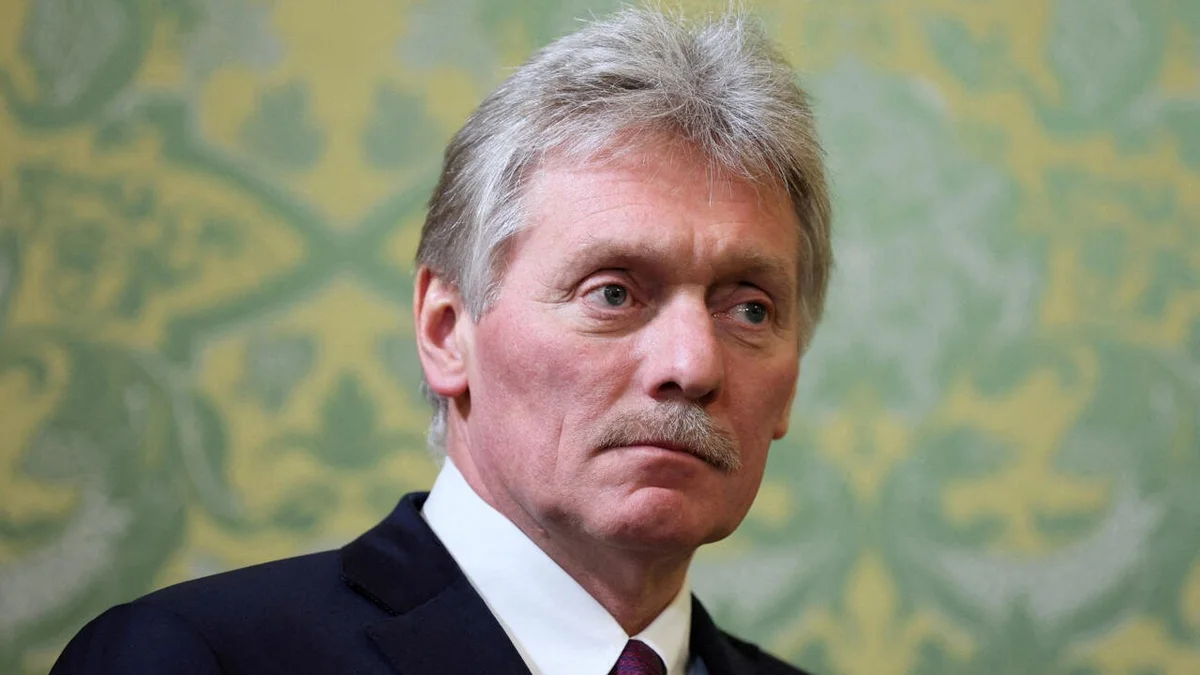 Peskov: Kreml İrana nüvə məsələsində kömək etməyə hazırdır!