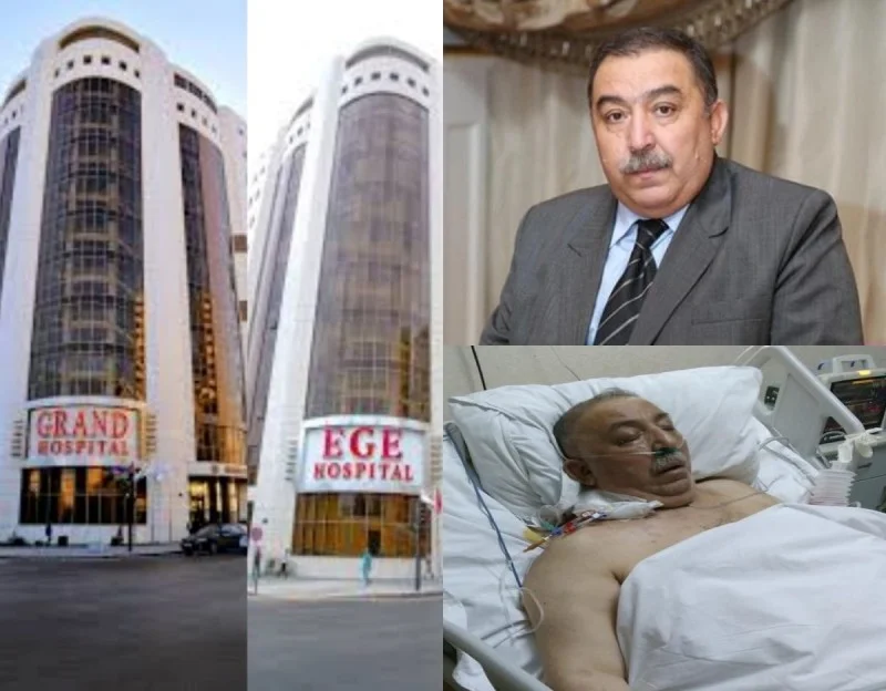 Möyle bəy, QRAND adını dəyişib EGE edən hospital haqqında bilmirdiniz?