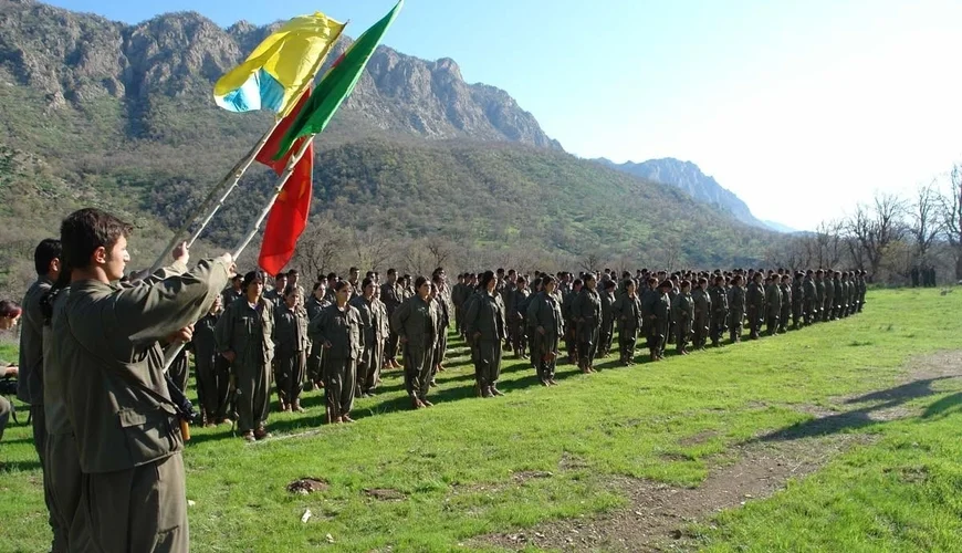 PKK nın Qafqazdan kəsilən “qolu“ SENSASİON DETALLAR