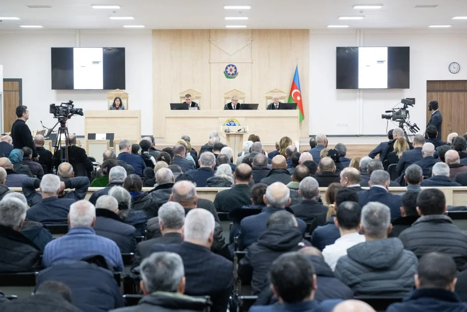 Ruben Vardanyanın məhkəməsinin növbəti iclasının vaxtı AÇIQLANIB