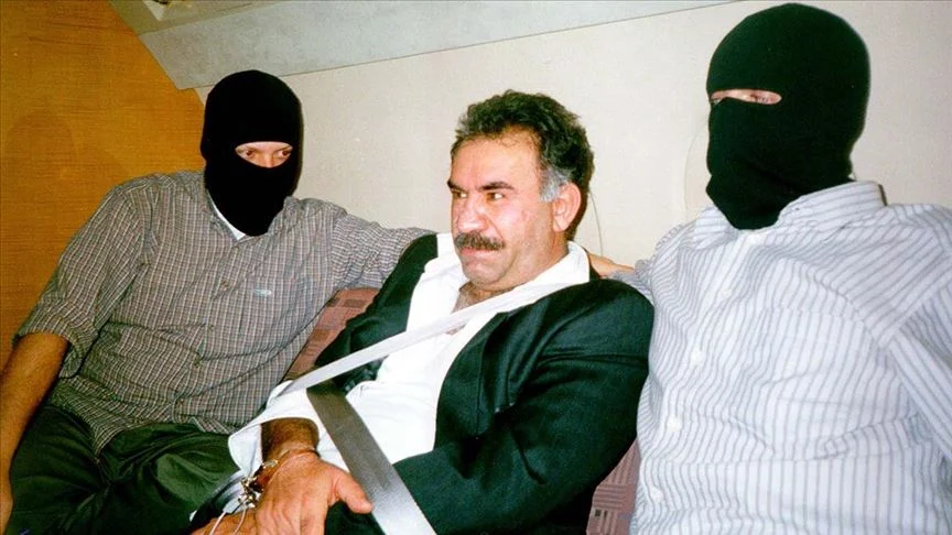 Abdullah Öcalan, məmləkətə xoş gəldin! MİT xəfiyyələri Aponu necə TUTMUŞDULAR... VİDEO