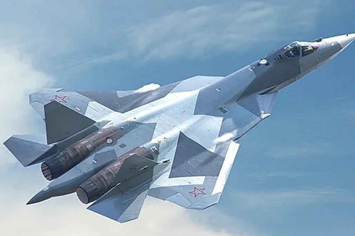 Индия променяет американский F 35 на российский Су 57?