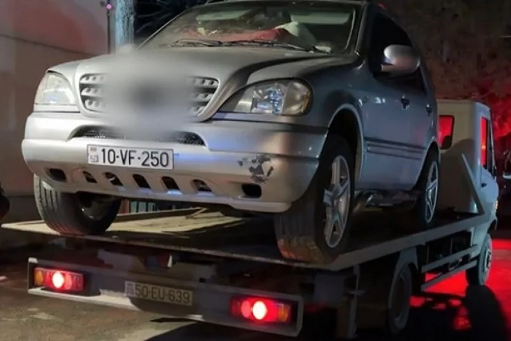 Sumqayıtda keçmiş məhkum idarə etdiyi Mercedes də ölü tapıldı YENİLƏNİB