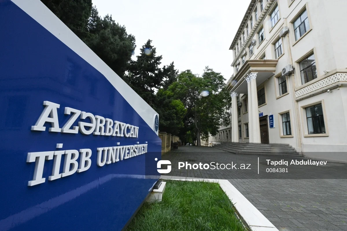 Tibb Universitetində rüşvət alan 6 müəllim İŞDƏN QOVULDU RƏSMİ