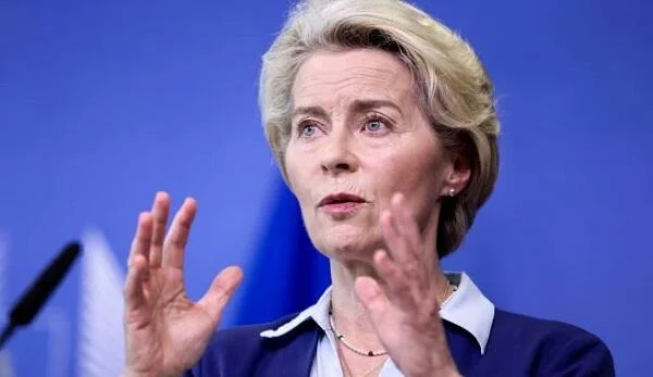 Leyen AB və Ukrayna üçün 800 milyard avro təklif etdi