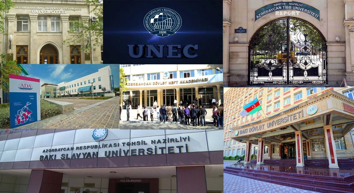 Digər səbəb isə özəl universitetlərin yüksək təhsil haqqıdır MÜNASİBƏT BİLDİRİLDİ