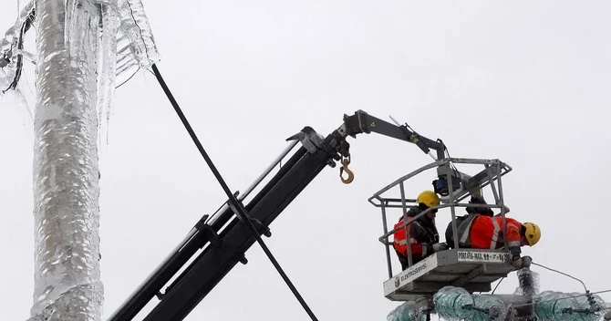 Slovakiya Ukraynaya təcili elektrik tədarükünü dayandırır