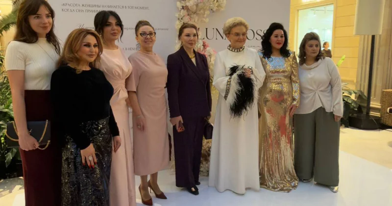 Azərbaycan mədəniyyəti Moskvadakı xeyriyyə tədbirində