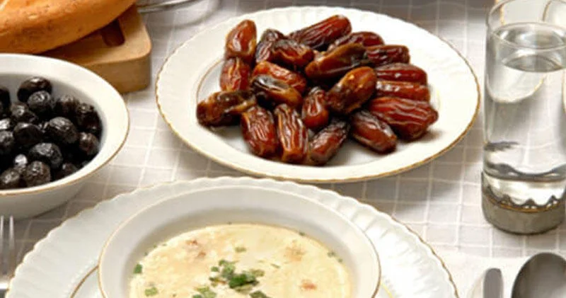 İftarda bu məqamlara diqqət edin