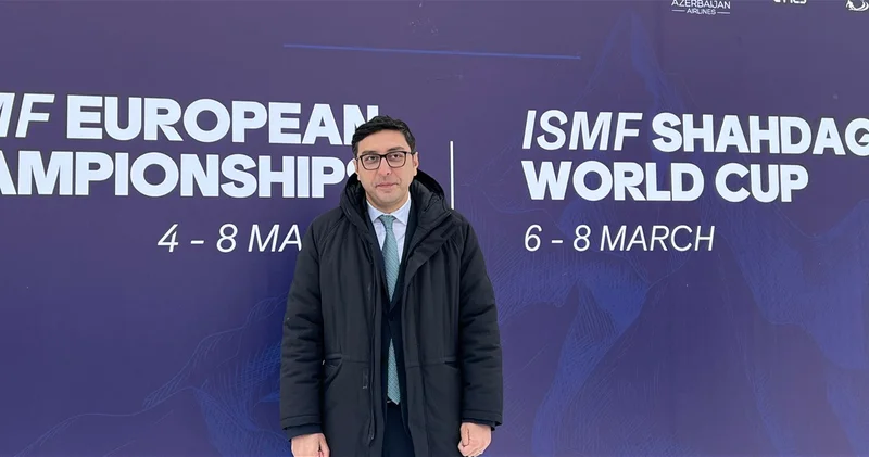 Один из приоритетов это наличие наших местных спортсменов в зимних видах спорта Фарид Гайыбов