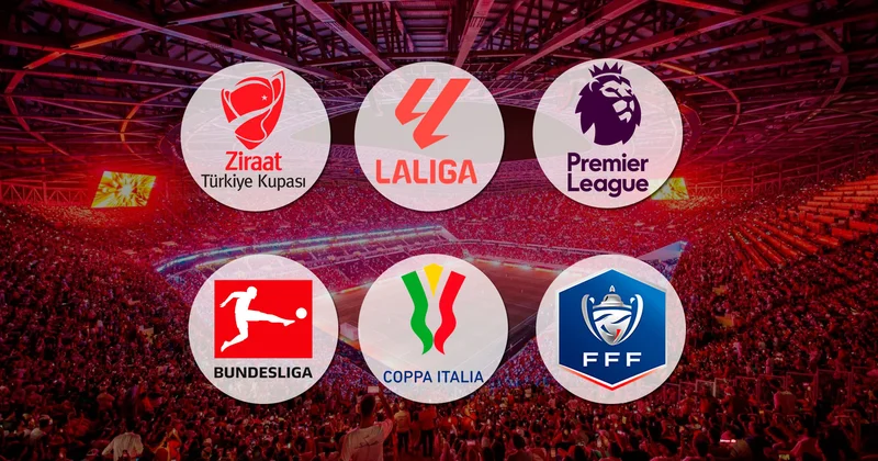 Futbol dünyasında gərgin gün: Avropada kubok və çempionat həyəcanı AFİŞA