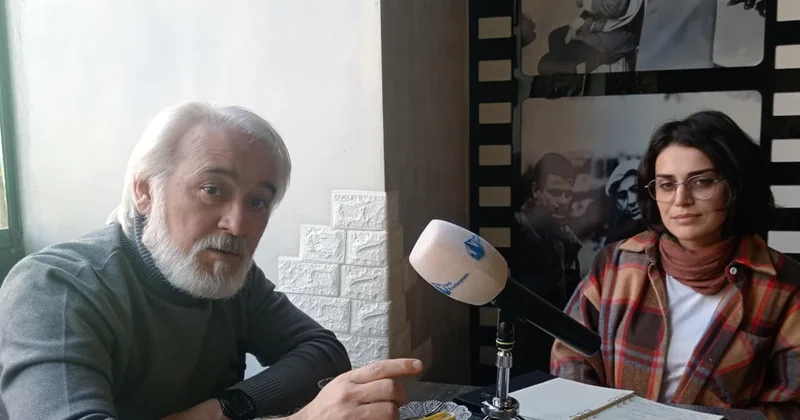Kamran M Yunis: Şeir bir ayədir, bir surədir, ilahi pıçıltıdır...
