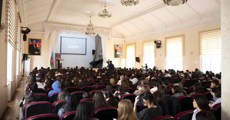 Qərbi Azərbaycana qayıdış prosesində gənclərin rolu mövzusunda seminar