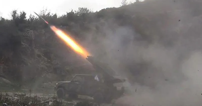 Hizbullah İsrailə zərbə endirib İsraildən açıqlama