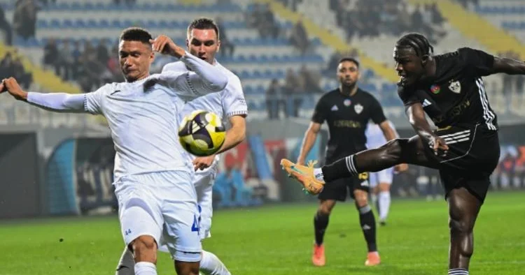 Azərbaycan kuboku: Qarabağ Şamaxı ya qarşı YENİLƏNİR