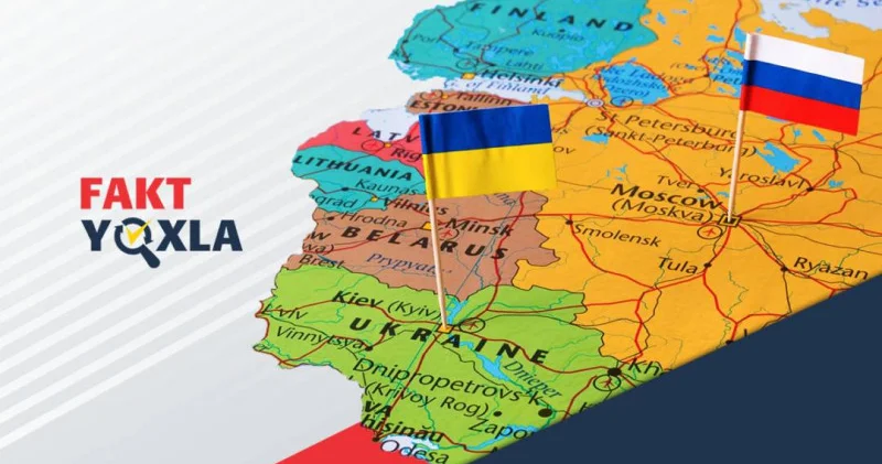 Ukrayna bu gün yol ayrıcındadır