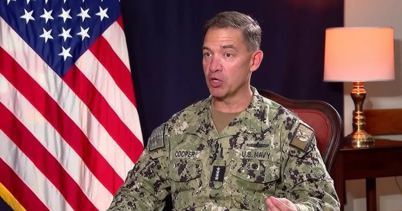 Глава CENTCOM заявил об отсутствии иранских кораблей в Персидском заливе