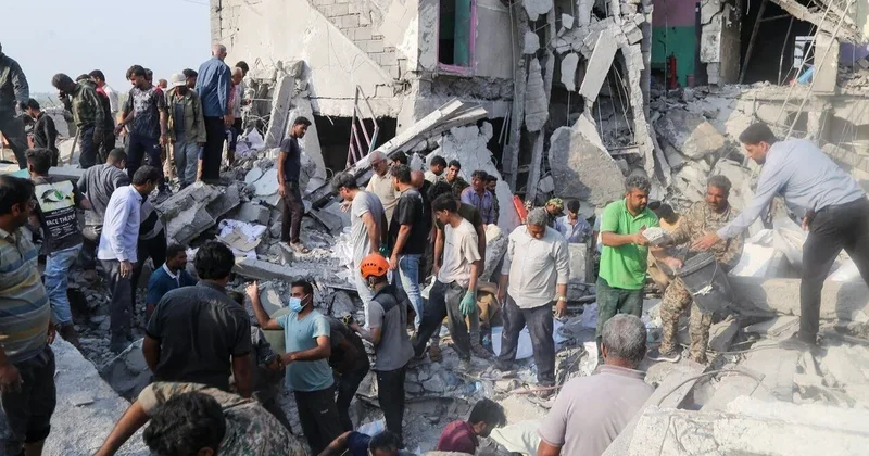 ABŞ İranda məktəbə zərbə endirilməsi ilə bağlı ittihamları rədd edib