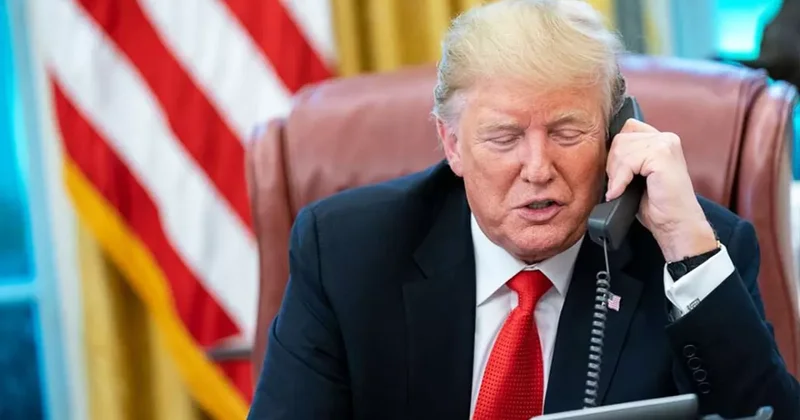 Трамп провел очень позитивный телефонный разговор с лидером ДПИК