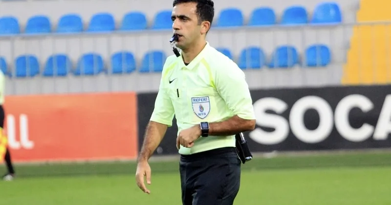 “Qarabağ” “Şamaxı” matçının hakimi bəlli olub