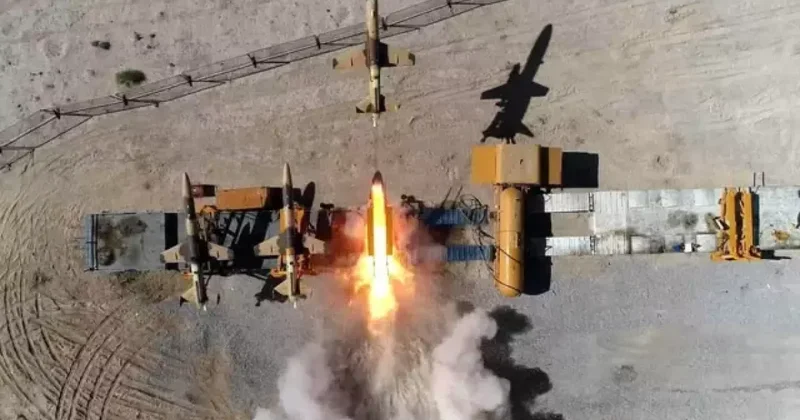 Иранская ракета попала в крупнейшую военную базу США на Ближнем Востоке
