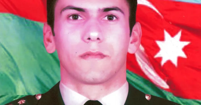 Vətənə sevdalanan Elmar