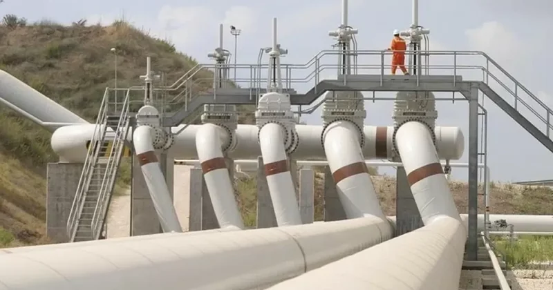 В феврале Казахстан прокачал 115 тыс. тонн нефти по БТД