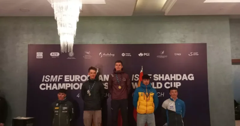 Определились победители первого дня чемпионата Европы по ски альпинизму ФОТО