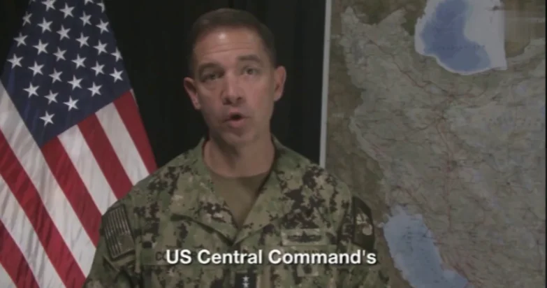 Отчет CENTCOM: США потопили 17 иранских кораблей и подлодку ВИДЕО