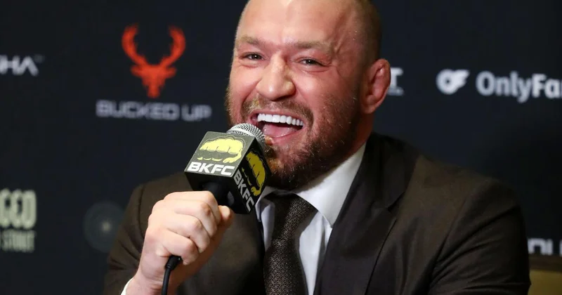 Макгрегор рассказал о переговорах с UFC