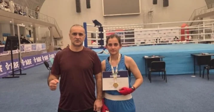 Rüfət Aslanovun yetirmələri bu dəfə də fərqləndi (FOTO)