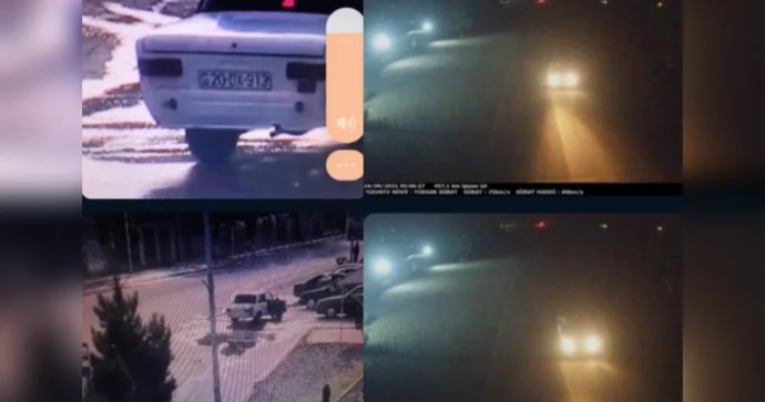 Maşını alan sürücü əvvəlki sahibinin başına oyun açır: Nömrəni başqa avtomobillərə vurub... FOTO