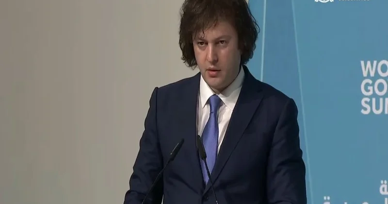 Kobaxidze: Gürcüstan bölgədə sülh səylərini əsirgəməyəcək