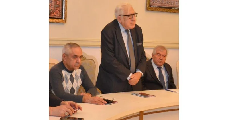 Mədinə Gülgünün 100 illiyinə həsr olunan yubiley tədbiri keçirilib