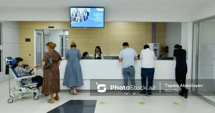 В TƏBİB объяснили причины сбоев в системе электронных направлений в больницах Азербайджана