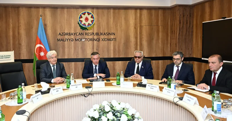 Maliyyə Monitorinqi Xidməti: Azərbaycan beynəlxalq maliyyə sistemində etibarlı tərəfdaş statusunu möhkəmləndirir