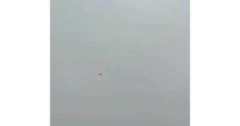Атака беспилотника на военную базу США в Бахрейне ВИДЕО