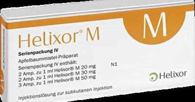 Ağciyər xərçəngi olan xəstələrdə Helixor M in effektivliyi və təhlükəsizliyi