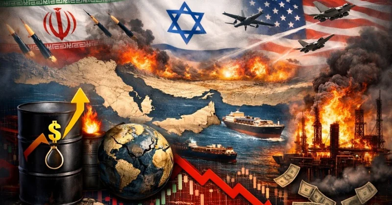 Yaxın Şərq böhranı və Hörmüz faktoru: qlobal enerji bazarında qiymətlərin gələcək istiqaməti necə olacaq? TƏHLİL