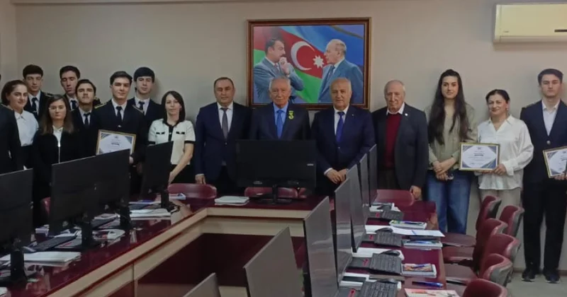 Azərbaycan Mühəndislik Akademiyası mühəndislik düşüncəsi fəaliyyətdədir