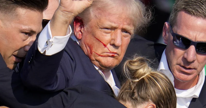 Ответственный за покушение на Трампа ликвидирован
