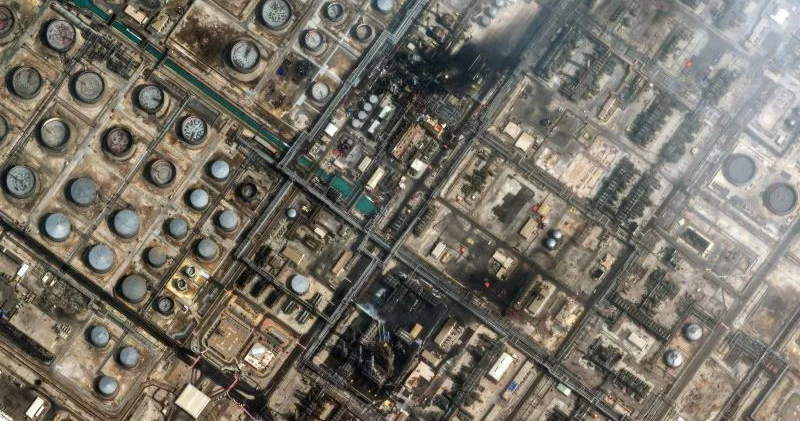Saudi Aramco şirkəti yenidən hücuma məruz qalıb