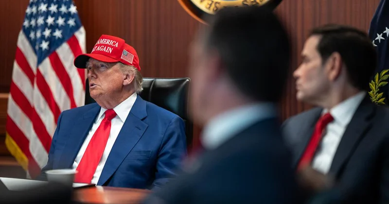 У Трампа большие планы на Иран