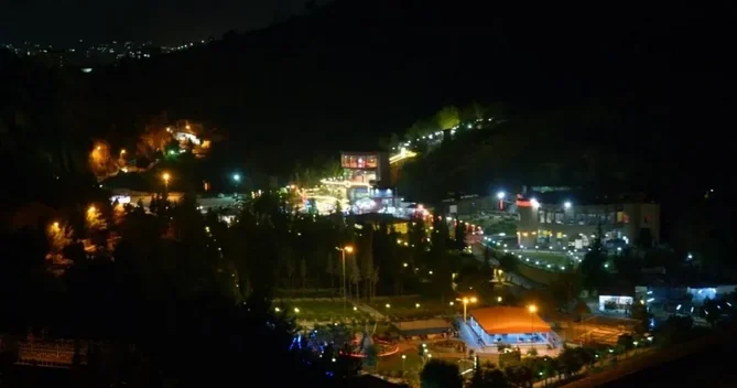 İraq işıqsız qalıb