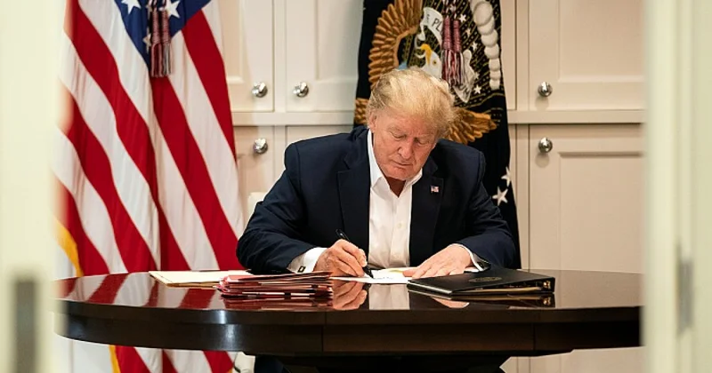 Трамп обойдется без курдов заявили в Белом доме