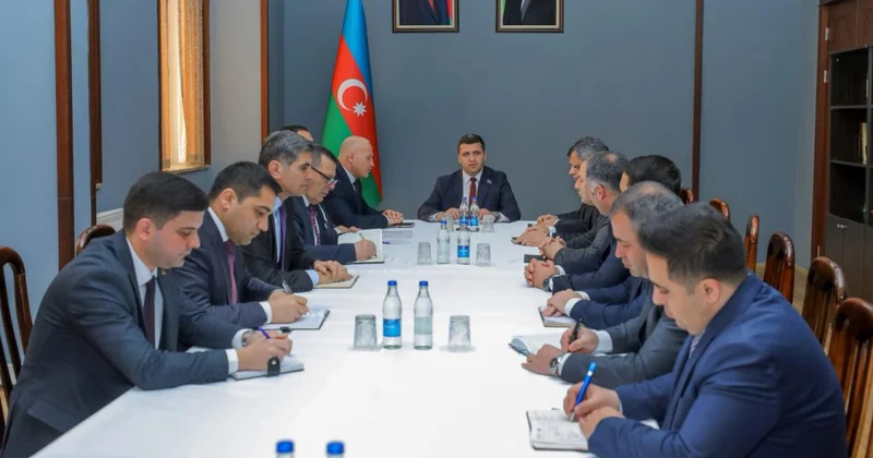 Naxçıvanda deputatların statusu ilə bağlı qanun layihəsi ikinci oxunuşa təqdim edilib