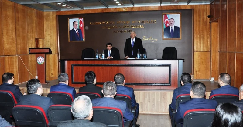 Agentlik sədri: Qəhvəyi mərmər bağacığına qarşı mübarizə üsulları barədə maarifləndirmə işləri genişləndirilməlidir