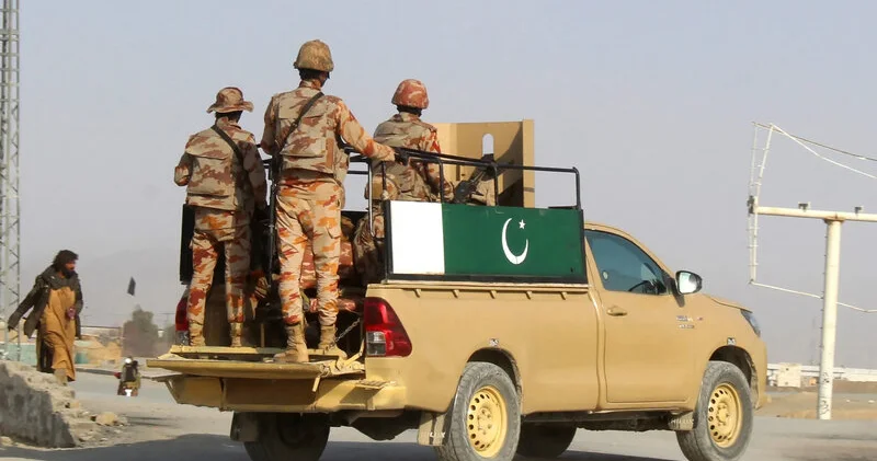 Taliban Pakistana qarşı ABŞ və Hindistan silahlarından istifadə edir