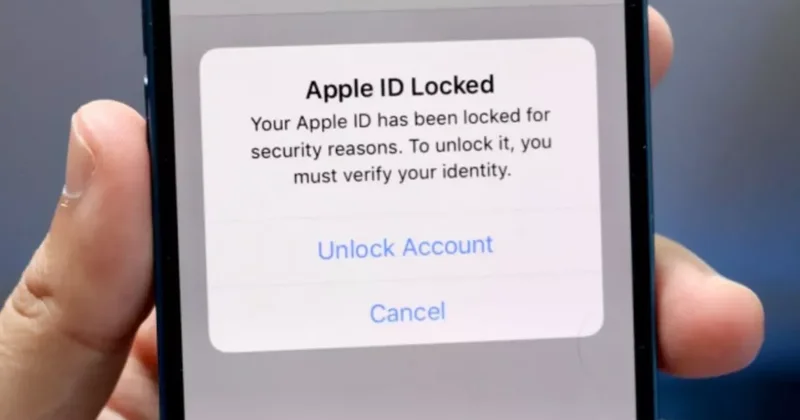 У нескольких депутатов Госдумы России заблокировали аккаунты на iPhone
