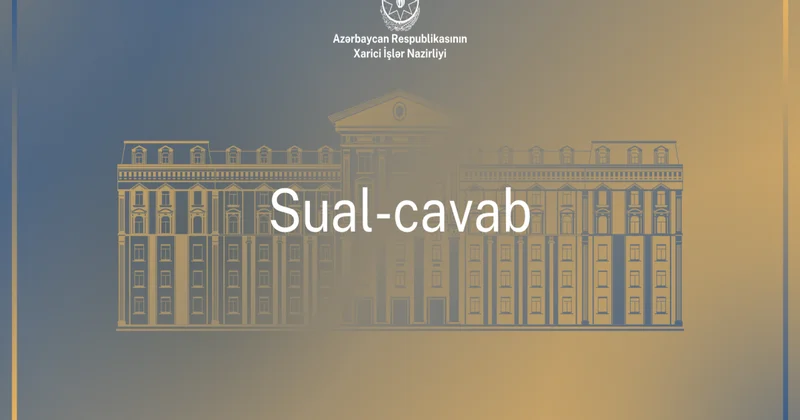 XİN: Qətərdən 200 Azərbaycan vətəndaşının təxliyəsi planlaşdırılır, Dubaydan iki aviareys nəzərdə tutulub